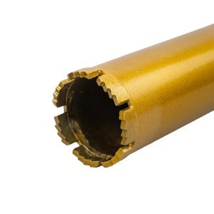 Коронка алмазная 1 1/4 072/400/7 сегм. по бетону Golden Dragon