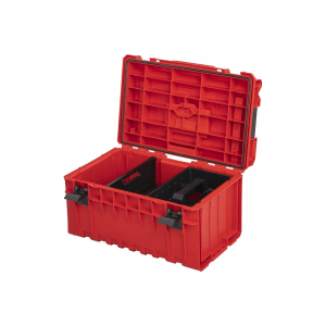 Ящик для инструментов QBRICK SYSTEM ONE 450 PROFI Red Ultra HD 585x385x422 мм Ящик для инструментов QBRICK SYSTEM ONE 450 PROFI Red Ultra HD 585x385x422 мм