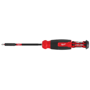 Отвертка универсальная Shockwave 14 в 1, Milwaukee 4932498174 Отвертка универсальная Shockwave 14 в 1, Milwaukee 4932498174