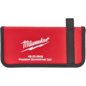 Набор отверток для точной механики 6 шт Milwaukee 4932471869 Набор отверток для точной механики 6 шт Milwaukee 4932471869