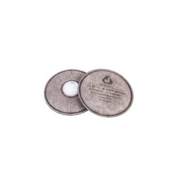 Противоаэрозольный фильтр класса P3 R Jeta Safety, в упаковке 2 шт., 5521P3R