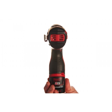 Аккумуляторный винтоверт Milwaukee M12BID-0
