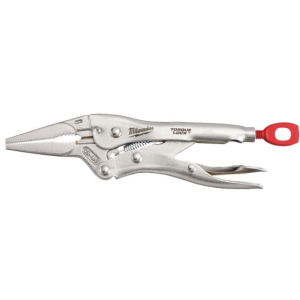 Зажим ручной LONG NOSE 6 150мм Milwaukee 4932471731 Зажим ручной LONG NOSE 6 150мм Milwaukee 4932471731