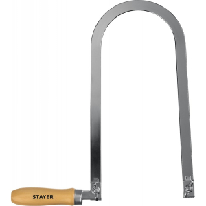 Лобзик ручной 130х250 мм, STAYER