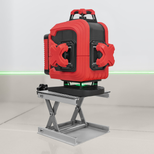 Нивелир лазерный Fliesen 4D, зеленый, 4 луча, CONDTROL