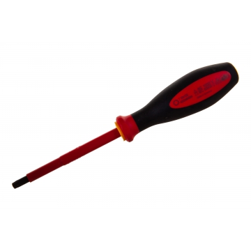 Отвертка Milwaukee VDE T30 x100