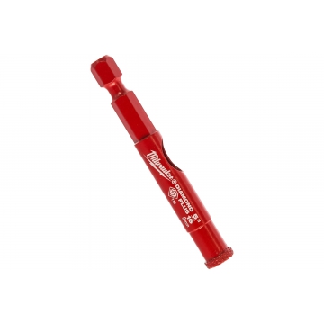 Алмазная коронка Diamond Plus 8мм Milwaukee 49560507 Алмазная коронка Diamond Plus 8мм Milwaukee 49560507