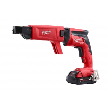 Аккумуляторный шуруповерт Milwaukee M18 FSGC-202X FUEL Аккумуляторный шуруповерт для гипсокартона Milwaukee M18 FSGC-202X FUEL