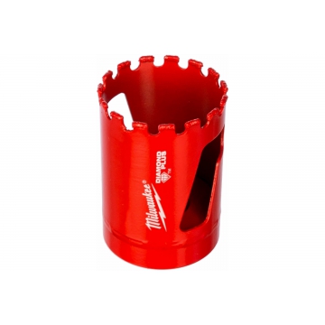 Алмазная коронка Diamond Plus 35 мм Milwaukee 49565625 Алмазная коронка Diamond Plus 35 мм Milwaukee 49565625