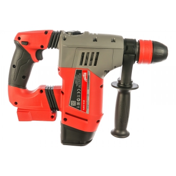 Аккумуляторный перфоратор Milwaukee M18 CHPX-0Х HD BOX