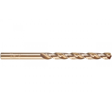 Сверло по металлу HSS-Co DIN338 (10 шт; 6.5х63х101 мм) Milwaukee