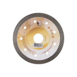 Круг алмазный MASTER LINE 115х1,2х10х22,2 мм. керамогранит, Diam