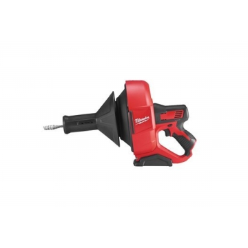 Аккумуляторная прочистная машина Milwaukee M12 BDC6-0C Аккумуляторная прочистная машина Milwaukee M12 BDC6-0C
