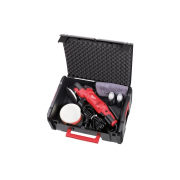 Полировальная машина Milwaukee AP 14-2 200 E SET Полировальная машина Milwaukee AP 14-2 200 E SET
