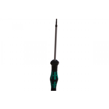 Отвертка WERA 2054 SW 1,5/60 MM WE-118066 Отвертка WERA 2054 SW 1,5/60 MM WE-118066