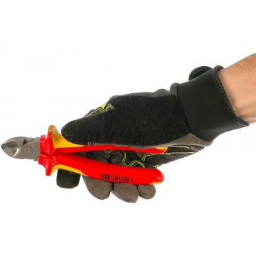 Бокорезы 1000 V Knipex KN-7026160 Бокорезы 1000 V Knipex KN-7026160