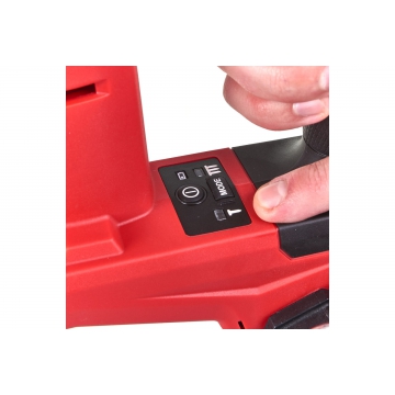 Аккумуляторный гвоздезабиватель Milwaukee M18 FN18GS-202X Аккумуляторный гвоздезабиватель Milwaukee M18 FN18GS-202X