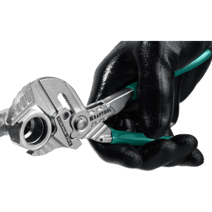 Клещи переставные-гаечный ключ Vise-Wrench 180 мм, KRAFTOOL Клещи переставные-гаечный ключ Vise-Wrench 180 мм, KRAFTOOL