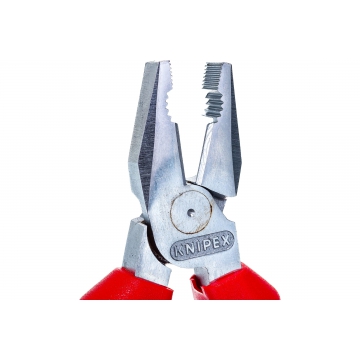 Комбинированные плоскогубцы особой мощности KNIPEX KN-0205180 Комбинированные плоскогубцы особой мощности KNIPEX KN-0205180