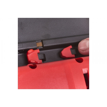 Аккумуляторный гвоздезабиватель Milwaukee M18 FN18GS-202X Аккумуляторный гвоздезабиватель Milwaukee M18 FN18GS-202X