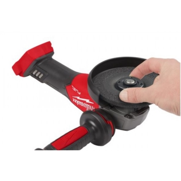 Аккумуляторная угловая шлифмашина Milwaukee M18 FSAG125X-028 990 Аккумуляторная угловая шлифмашина Milwaukee M18 FSAG125X-028 990