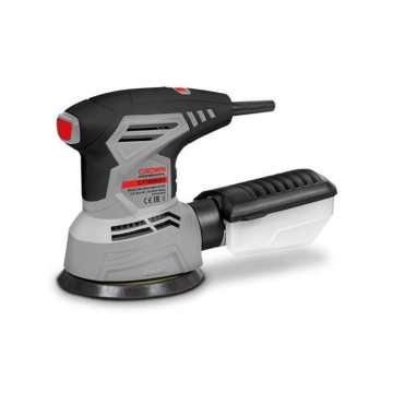 Эксцентриковая шлифовальная машина CROWN CT13560V Эксцентриковая шлифовальная машина CROWN CT13560V