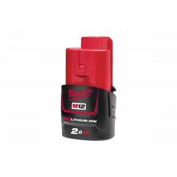 Энергокомплект M12 NRG-202 Milwaukee Энергокомплект M12 NRG-202 Milwaukee