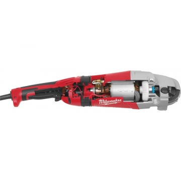 Угловая шлифмашина Milwaukee AGVM 24-230 GEX Угловая шлифмашина Milwaukee AGVM 24-230 GEX