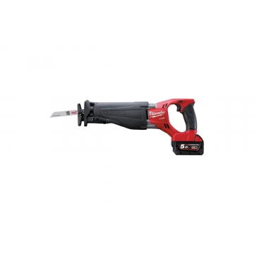 Аккумуляторная сабельная пила Milwaukee M18 CSX-502X FUEL