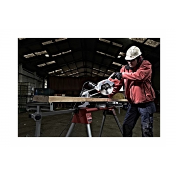 Торцовочная пила Milwaukee MS 216 B