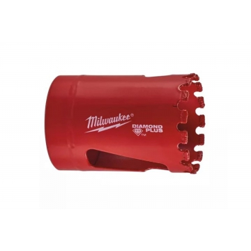 Алмазная коронка Diamond Plus 35 мм Milwaukee 49565625 Алмазная коронка Diamond Plus 35 мм Milwaukee 49565625