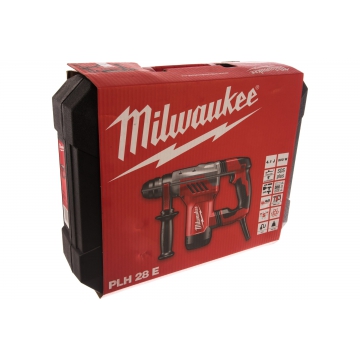 Перфоратор Milwaukee PLH 28 E