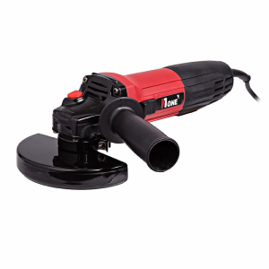 УШМ щет. AG1000/125 PRO, 125 мм. 1000 Вт. 4000-11000 об/мин, № 1