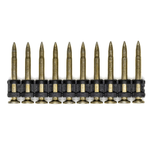Гвозди по бетону EG bullet point 3,05*40 мм, 1000 шт., Toua