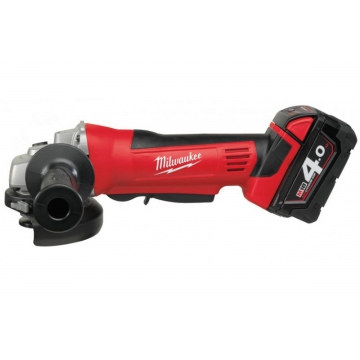 Аккумуляторная углошлифовальная машина Milwaukee HD18 AG125-402С Аккумуляторная углошлифовальная машина Milwaukee HD18 AG125-402С