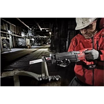 Полотно Milwaukee 48004787 Полотно для сабельной пилы THE TORCH (230x1.8 мм, Ice Edge, 5 шт.) Milwaukee 48004787