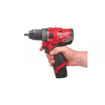 Аккумуляторная дрель шуруповерт Milwaukee M12 FPD-0 FUEL Аккумуляторная дрель шуруповерт Milwaukee M12 FPD-0 FUEL