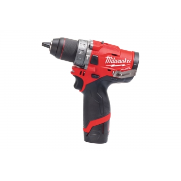 Аккумуляторная ударная дрель-шуруповерт Milwaukee M12 FPD-202X FUEL Аккумуляторная ударная дрель-шуруповерт Milwaukee M12 FPD-202X FUEL