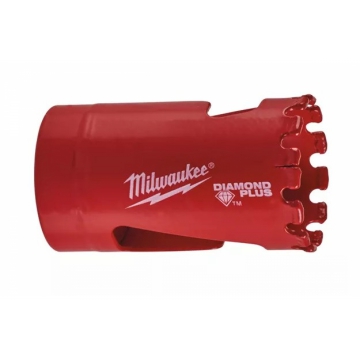 Алмазная коронка Diamond Plus 29 мм Milwaukee 49565615