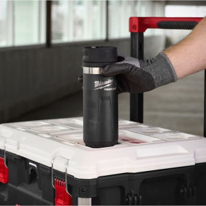 Термокружка MUG SIP LID PACKOUT 532 мл. черная, Milwaukee Термокружка MUG SIP LID PACKOUT 532 мл. черная, Milwaukee