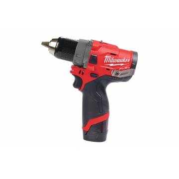 Аккумуляторная ударная дрель-шуруповерт Milwaukee M12 FPD-202X FUEL Аккумуляторная ударная дрель-шуруповерт Milwaukee M12 FPD-202X FUEL