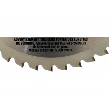 Пильный диск по металлу Milwaukee 48404515