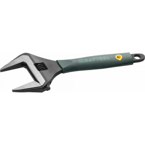 Ключ разводной SlimWide, 200/38 мм, KRAFTOOL
