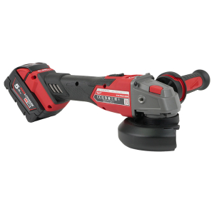 Аккумуляторная угловая шлифмашина Milwaukee M18 FSAG125XB-502X FUEL