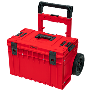 Ящик для инструментов QBRICK SYSTEM ONE Cart 2.0 Red Ultra HD Custom, МастерАлмаз 10501363