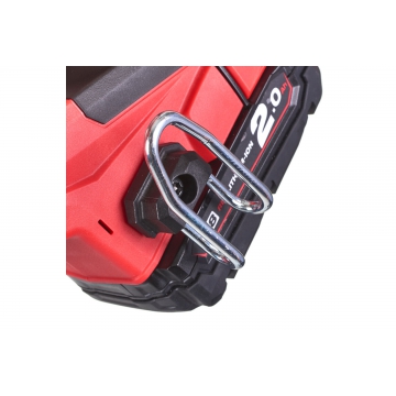 Аккумуляторный гвоздезабиватель Milwaukee M18 FN18GS-202X Аккумуляторный гвоздезабиватель Milwaukee M18 FN18GS-202X