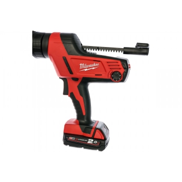 Клеевой пистолет Milwaukee C18 PCG/310C-201B Клеевой пистолет Milwaukee C18 PCG/310C-201B