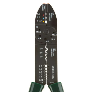 Стриппер многофункциональный MK-7, 0.75 - 6 кв.мм, KRAFTOOL