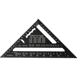 Угольник плотницкий 170 мм WOODWORK СTR-170