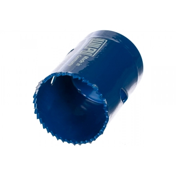 Коронка Bi-metall мелкий зуб (35х38 мм) WILPU Коронка Bi-metall мелкий зуб (35х38 мм) WILPU